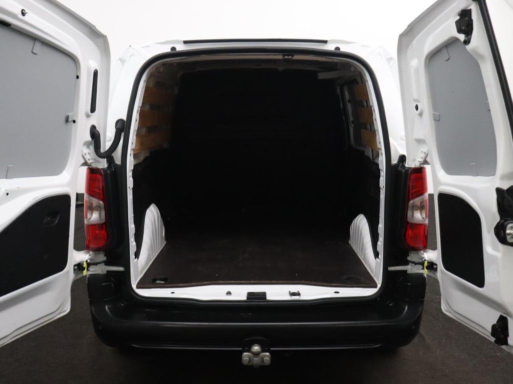 Opel Combo 1.5d l1h1 edition