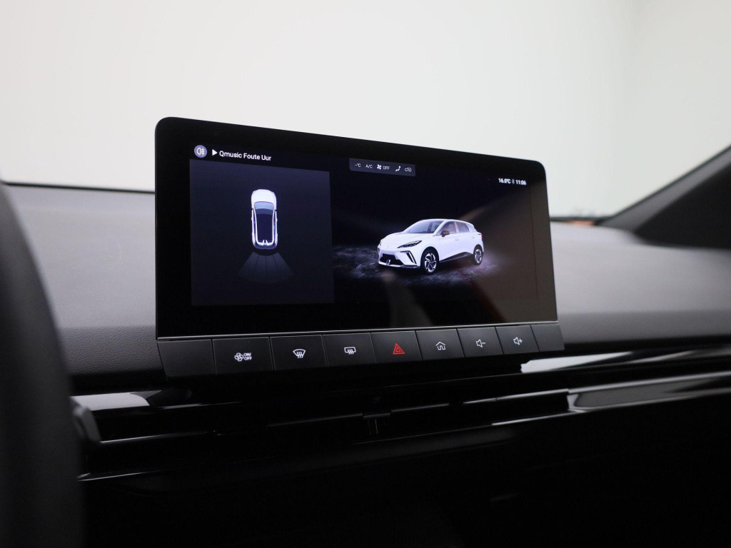 MG 4 standard 51 kwh | automaat | climate control | apple carplay/android |