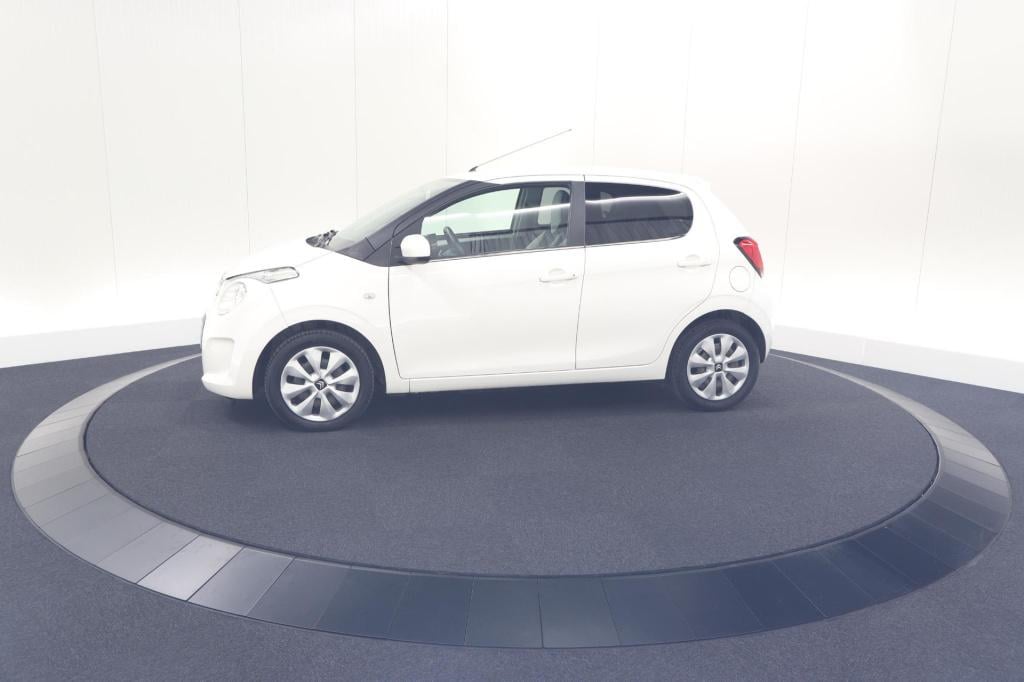 Citroen C1 1.0 vti feel | airco | bluetooth radio | getint glas | 5 deurs