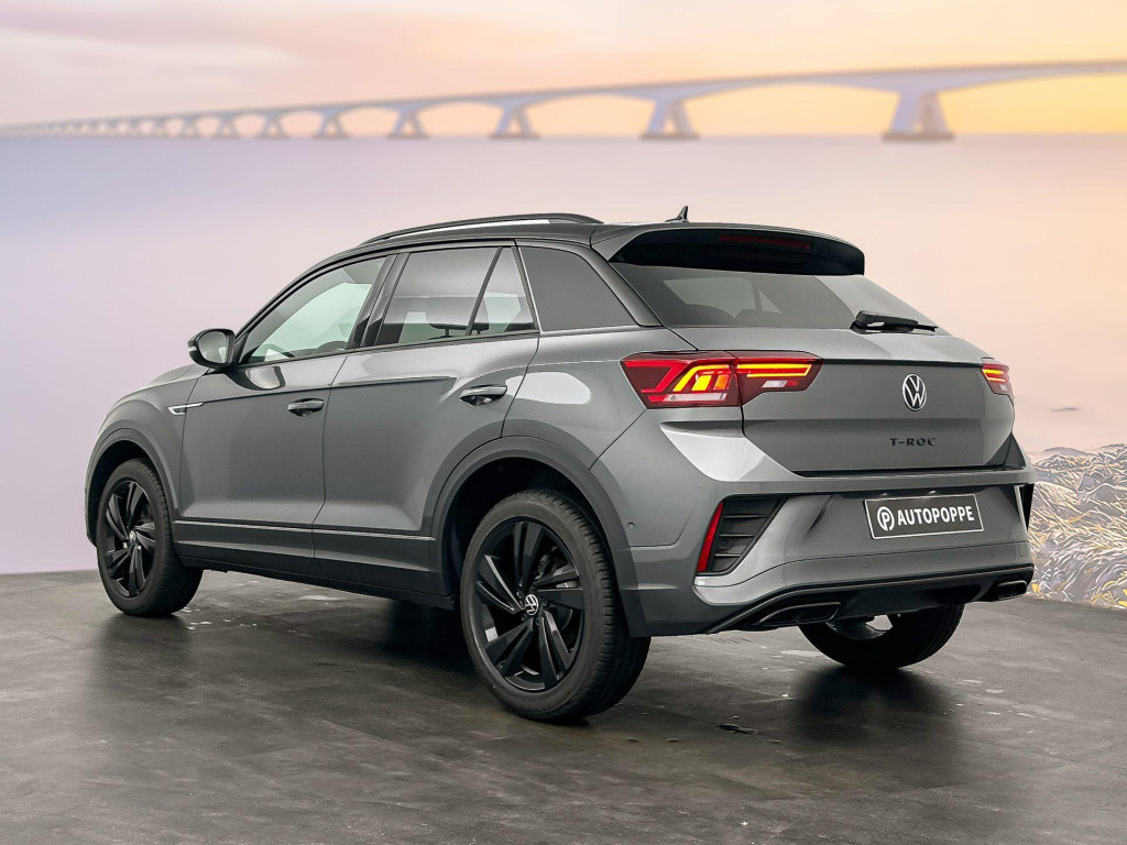 Volkswagen T-roc r-line-edition 1.5 110 kw / 150 pk tsi suv 7 versn