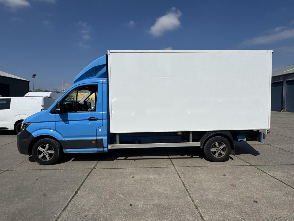 Volkswagen Crafter 35 2.0 tdi l4 trendline bakwagen met deuren / euro 6 / n