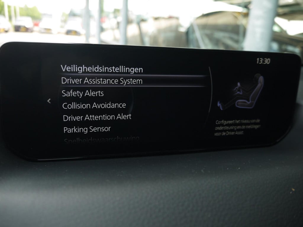 Mazda Mx-30 e-skyactiv r-ev 170 exclusive-line