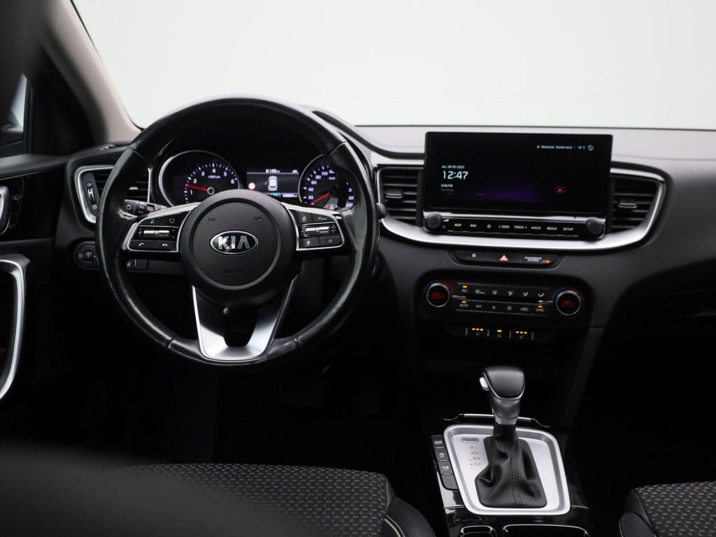 Kia Ceed Sportswagon 1.0 t-gdi dynamicplusline | automaat | stoel/stuur ver