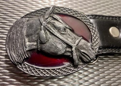 Riemgesp Arabisch paard