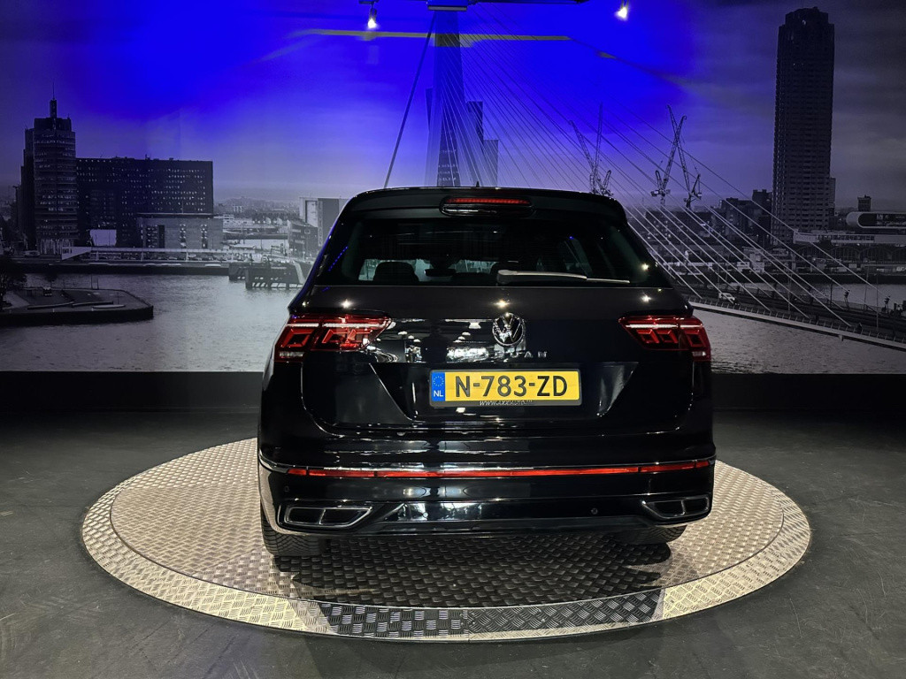 Volkswagen Tiguan 1.5 tsi r-line business+ my 2021 *pano*memory*camera*trek