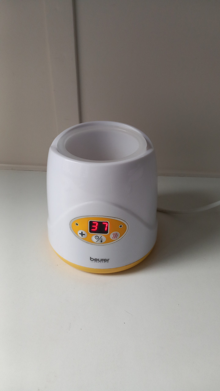 Flessenwarmer