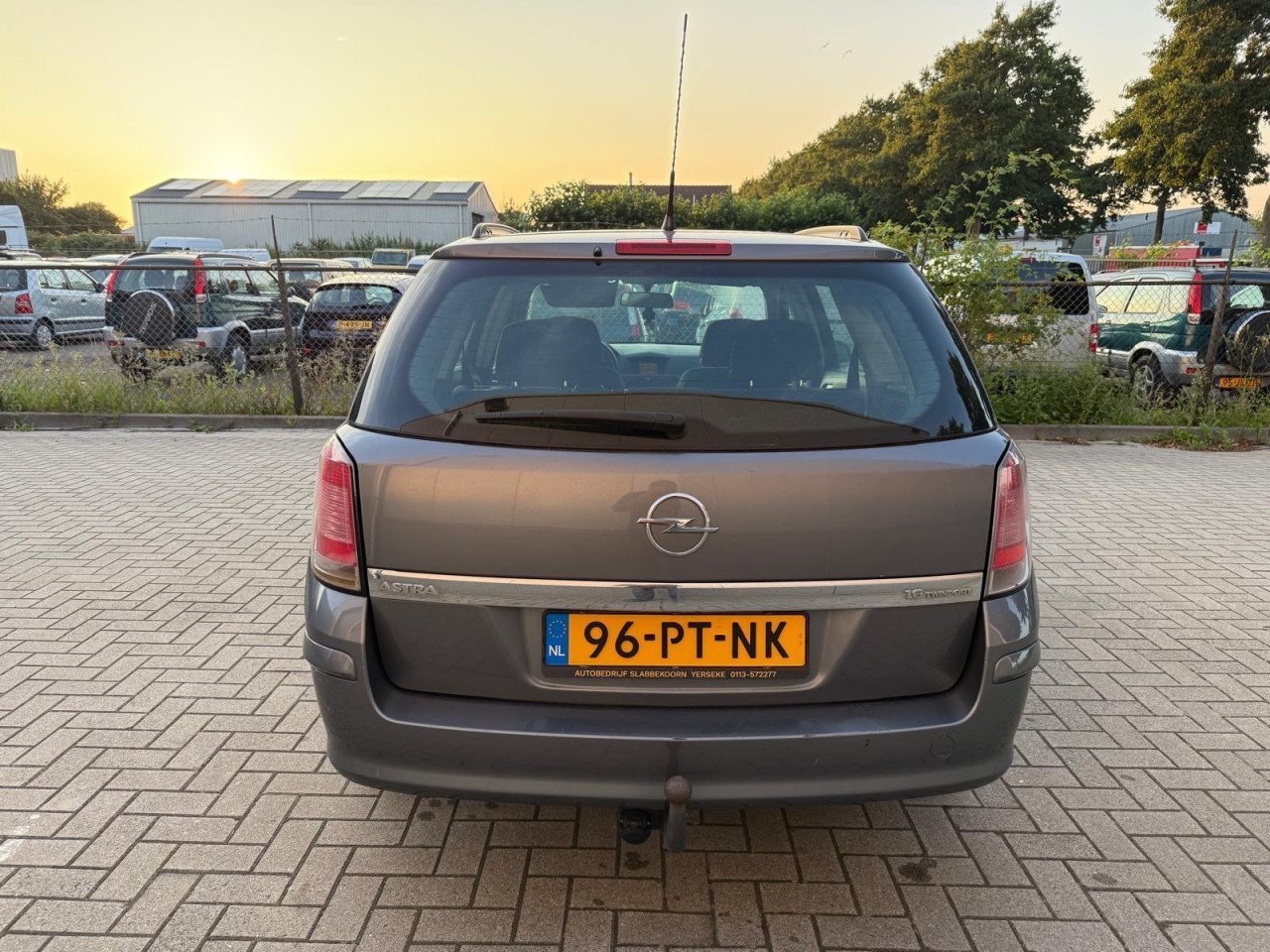 Opel Astra Wagon 1.6 Enjoy Airco/Cruise/Trekhaak