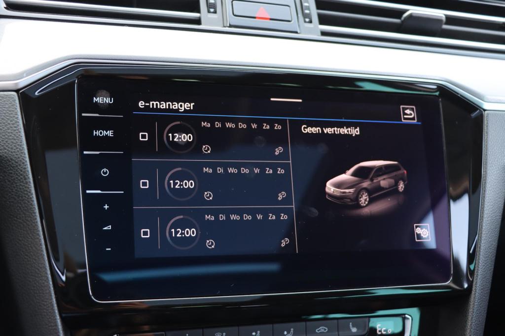 Volkswagen Passat variant 1.4 tsi phev gte business 218pk dsg6