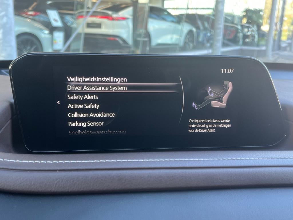 Mazda Cx-30 2.0 e-skyactiv-x 186pk luxury automaat|bose|rijklaar