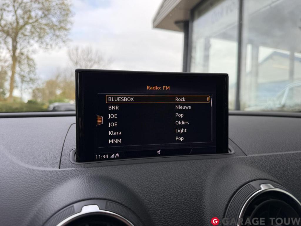Audi A3 sportback 1.4 e-tron sport pro line plus *trekhaak*