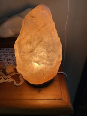 Zoutlamp