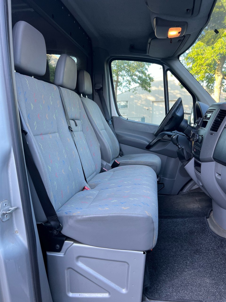 Volkswagen Crafter 28 2.5 TDI L2H2- 212.140Km