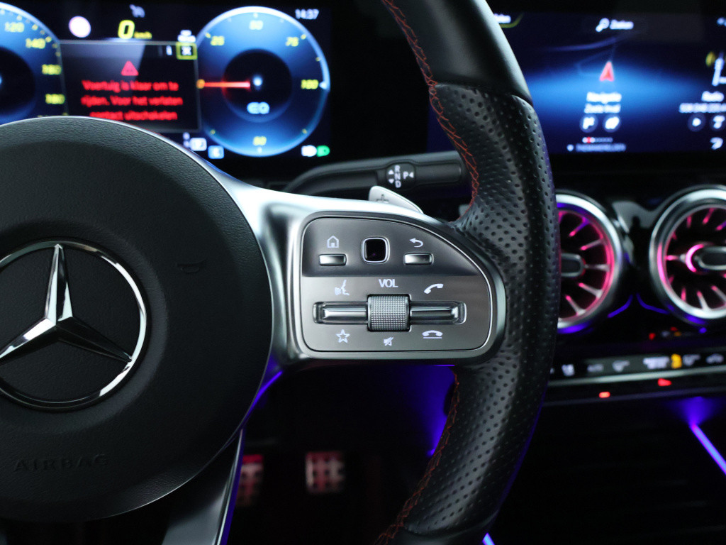 Mercedes-Benz Eqa 250 amg line 67 kwh | amg line | achteruitrijcamera | eas