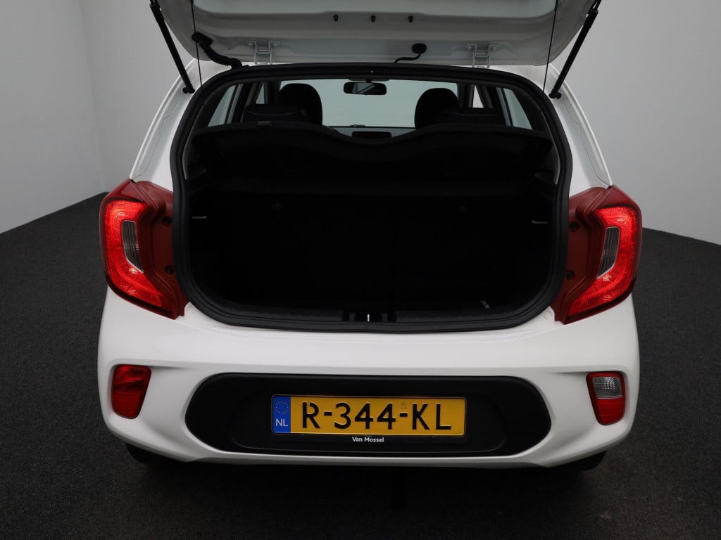 Kia Picanto 1.0 dpi comfortline | bluetooth | airco | cruise control