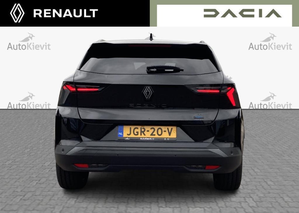Renault Scenic e-tech ev87 long range esprit alpine - 5 jaar garantie
