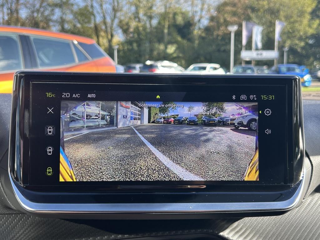Peugeot 208 1.2 hybrid 100 e-dcs6 allure
