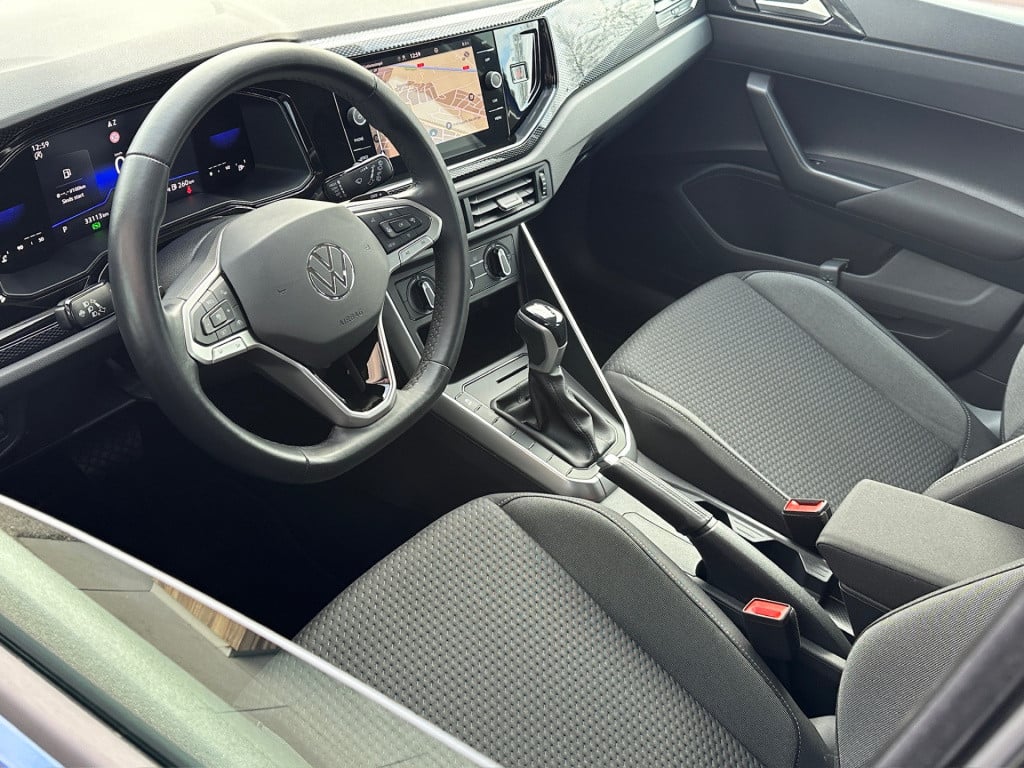 Volkswagen Polo 1.0 tsi 95pk dsg life | navi | carplay | adapt. cruise | ri