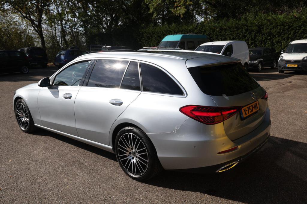 Mercedes-Benz C-Klasse estate 200 avantgarde