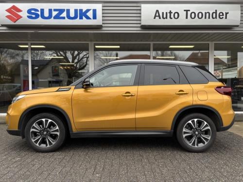 Suzuki Vitara style 1.4 boosterjet smart hybrid