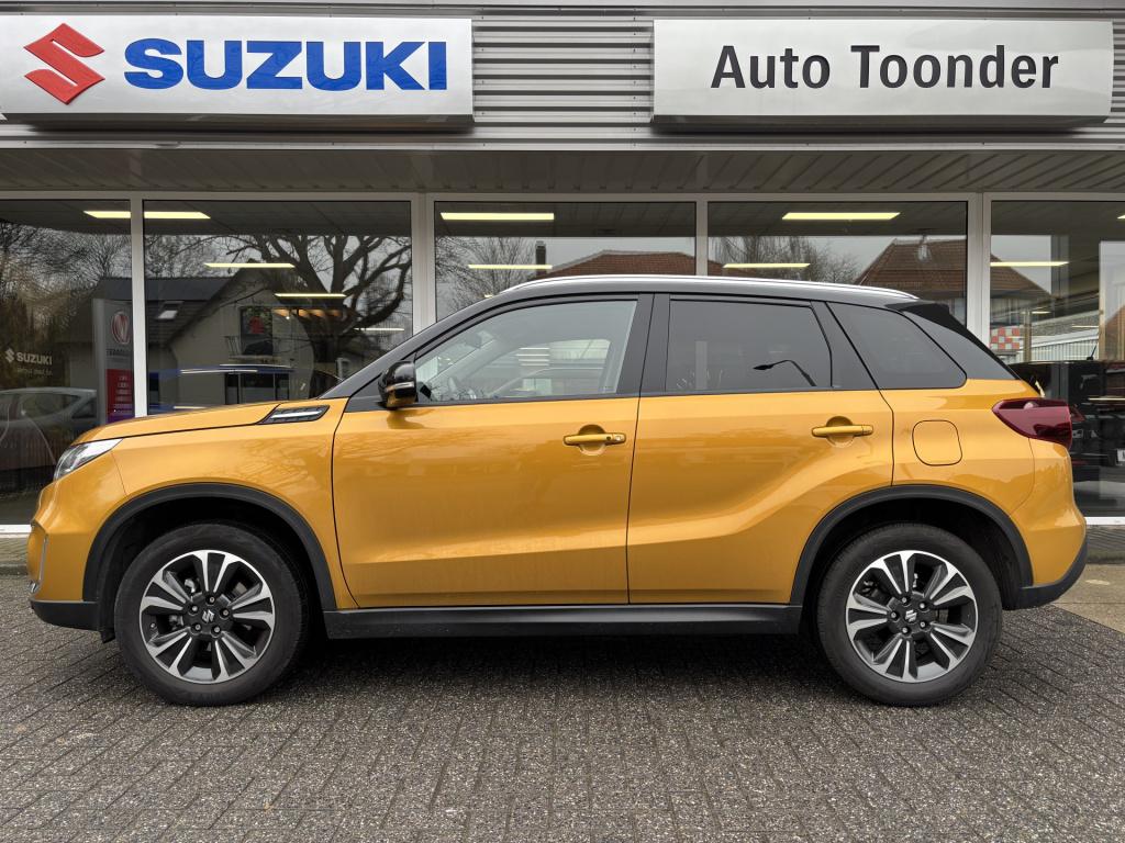 Suzuki Vitara style 1.4 boosterjet smart hybrid