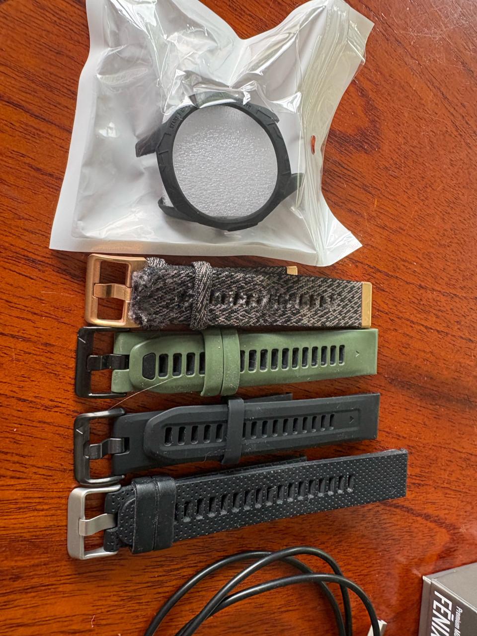 Garmin fenix 7s