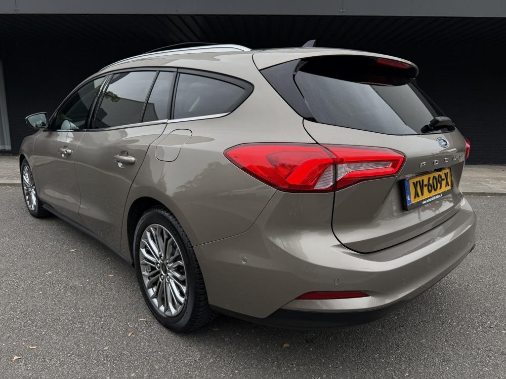 Ford Focus wagon 1.0 ecoboost titanium business - veel opties! -