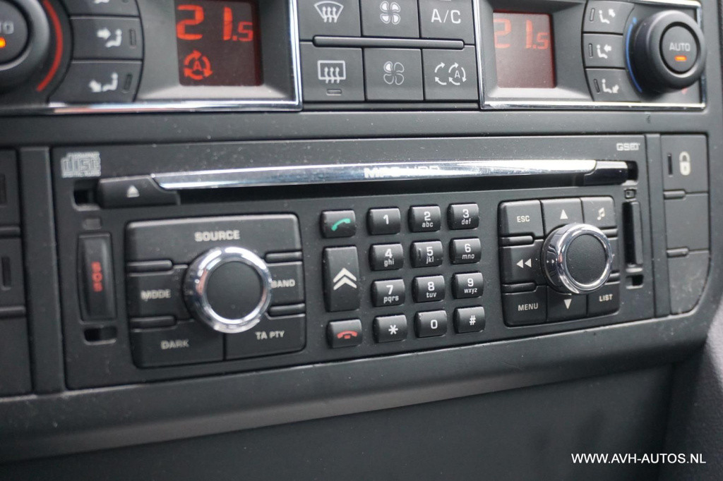 Citroen C5 2.0 16v ligne business automaat