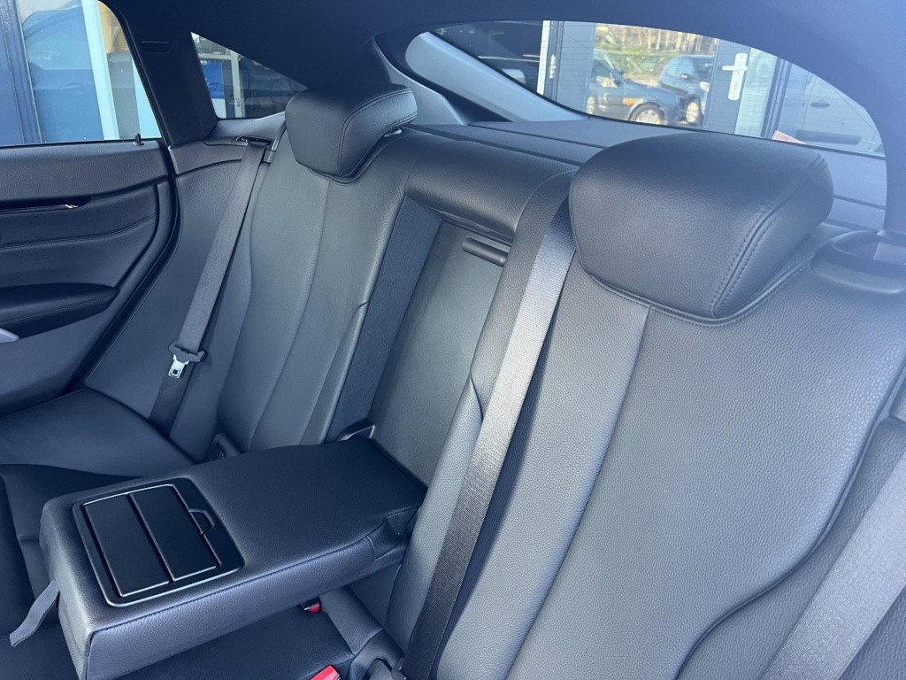 BMW 4 Serie gran coupé 420i m-sport centennial high executive, leer, elektr