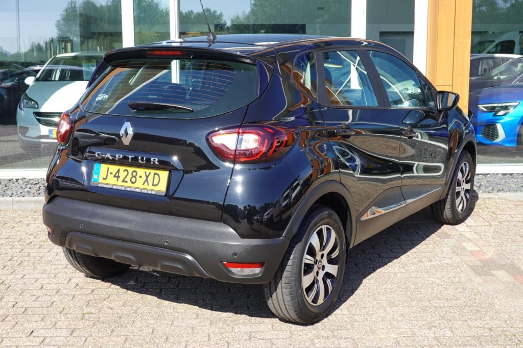 Renault Captur 0.9 tce limited