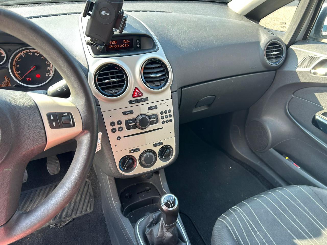 Opel Corsa 1.2-16V Business AIRCO! EL. SPIEGELS!