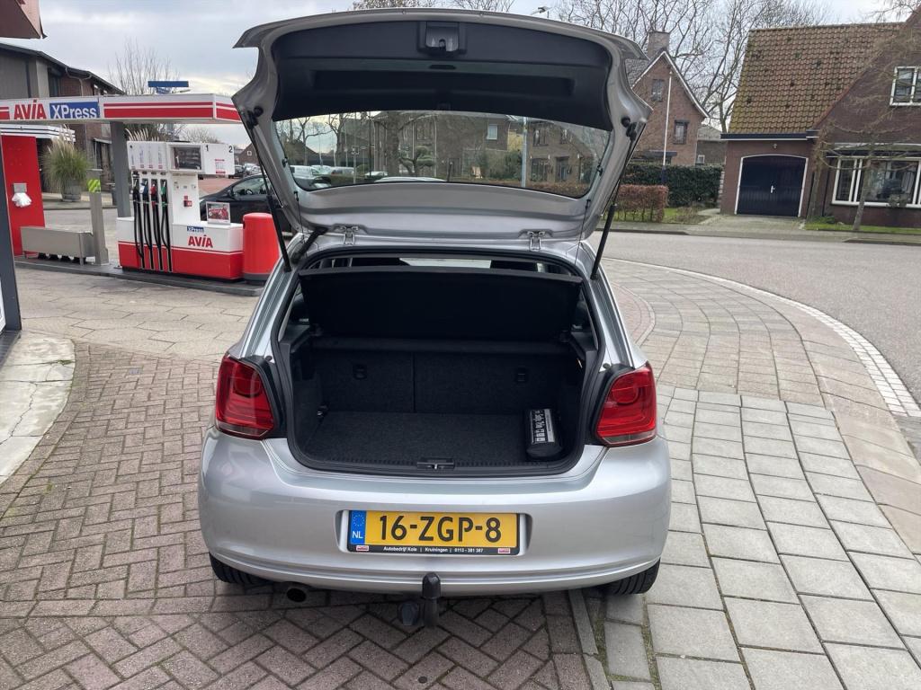 Volkswagen Polo 1.2 tsi 90pk 5d bmt comfort edition