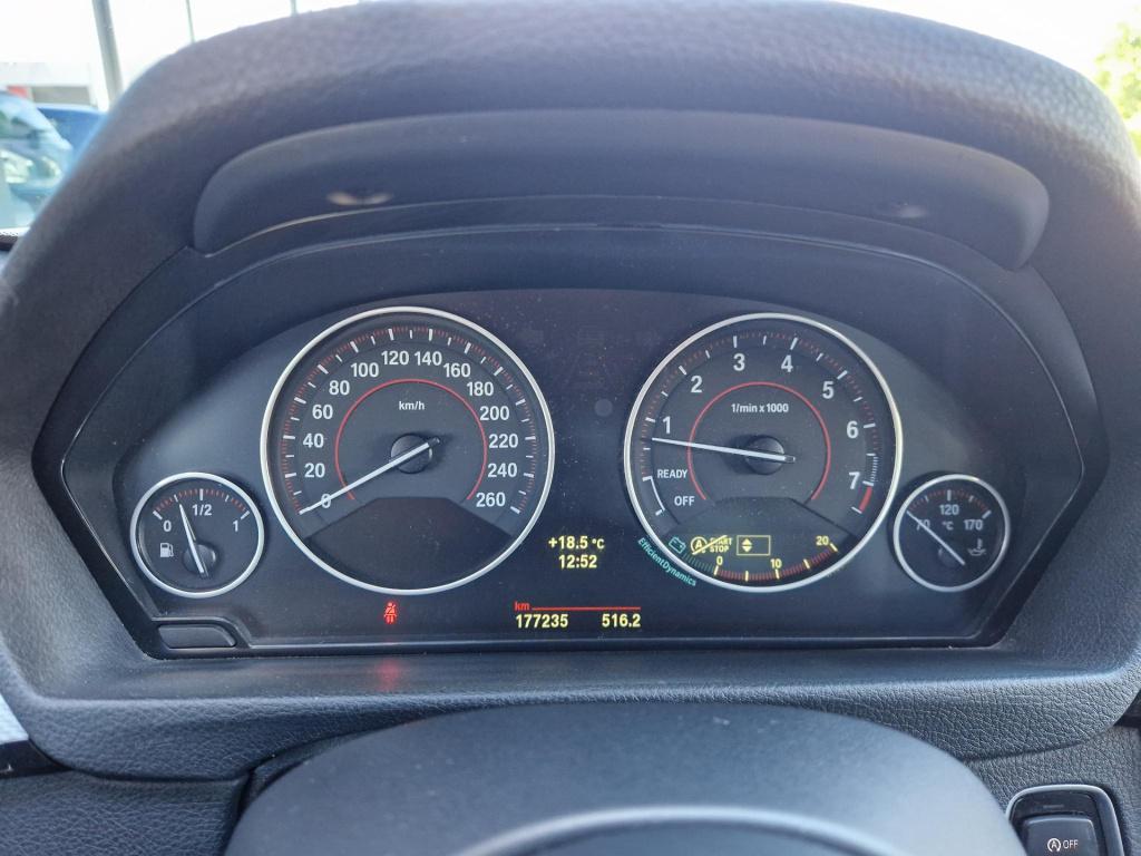 BMW 3-serie touring 316i executive