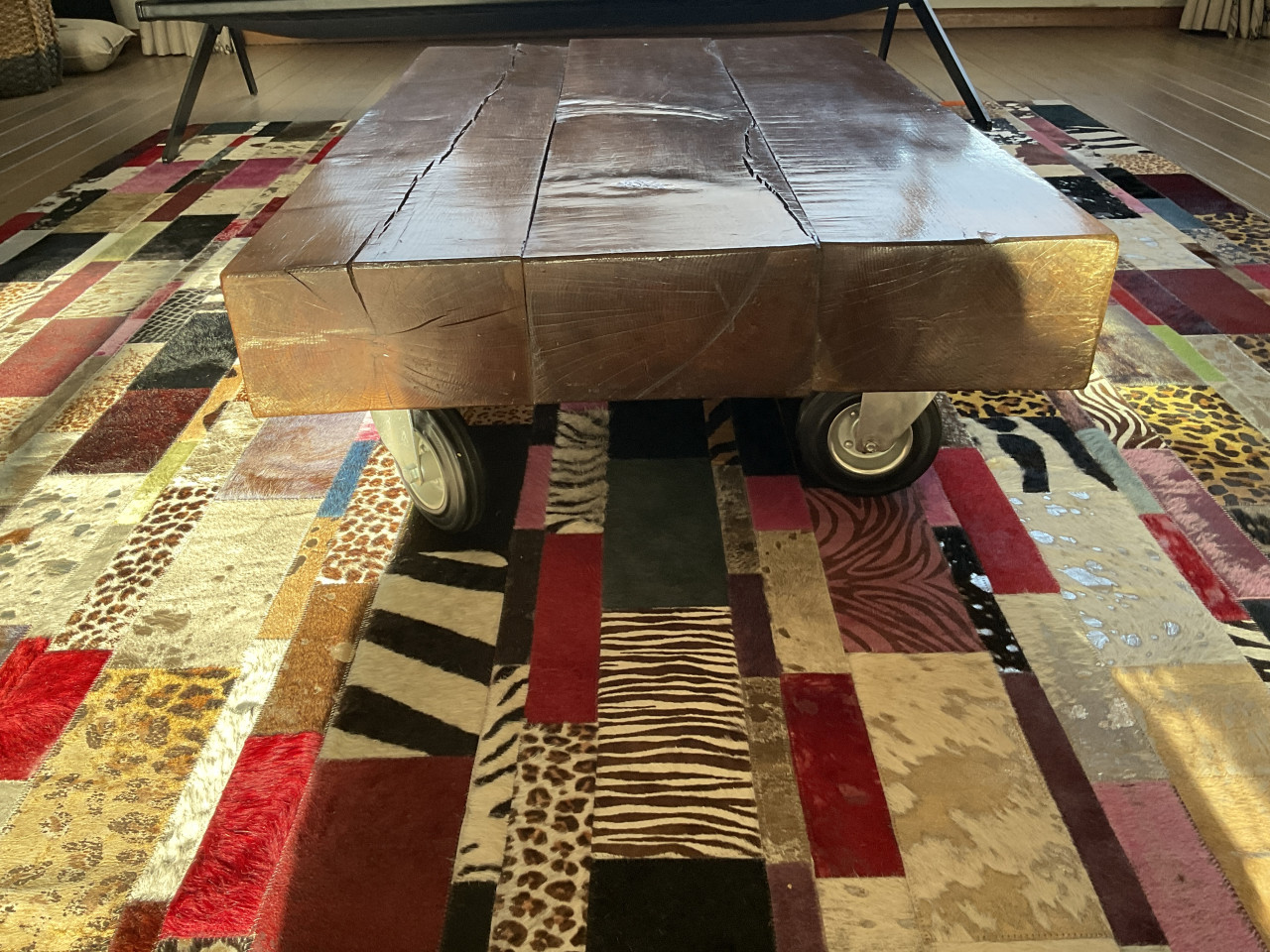 Bielzen salontafel