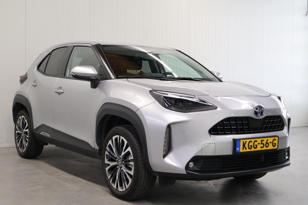 Toyota Yaris Cross 1.5 hybrid executive | trekhaak
