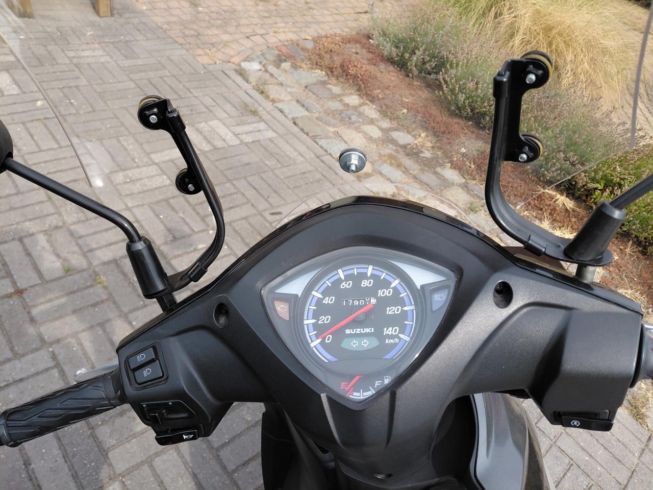 Suzuki Address 110