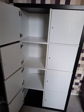 Mooie ikea kast