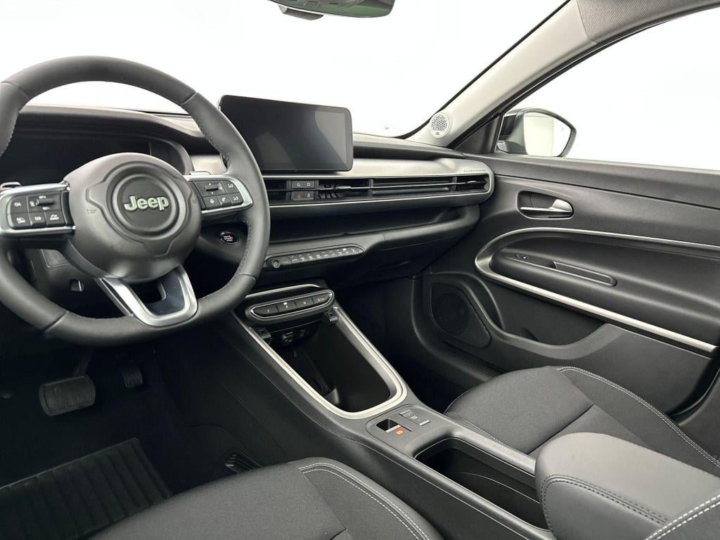 Jeep Avenger 1.2 e-hybrid summit | hoge korting | voorraadvoordeel € 5.500,