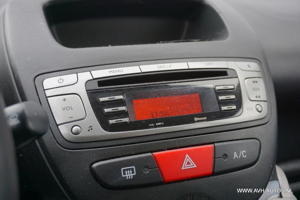 Toyota Aygo 1.0 vvt-i aspiration