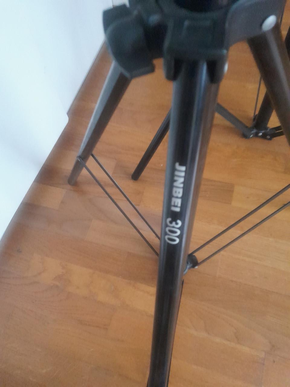 Jinbei studio flitsers 300W