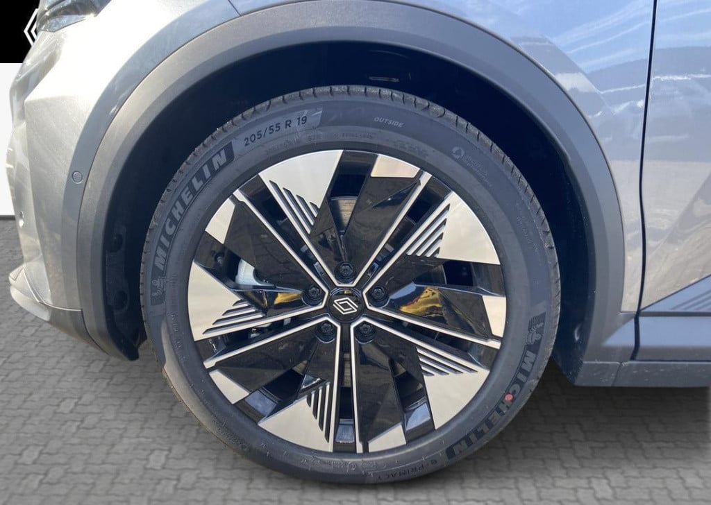 Renault Scenic e-tech ev87 long range techno - elektrisch verwarmbaar stuur