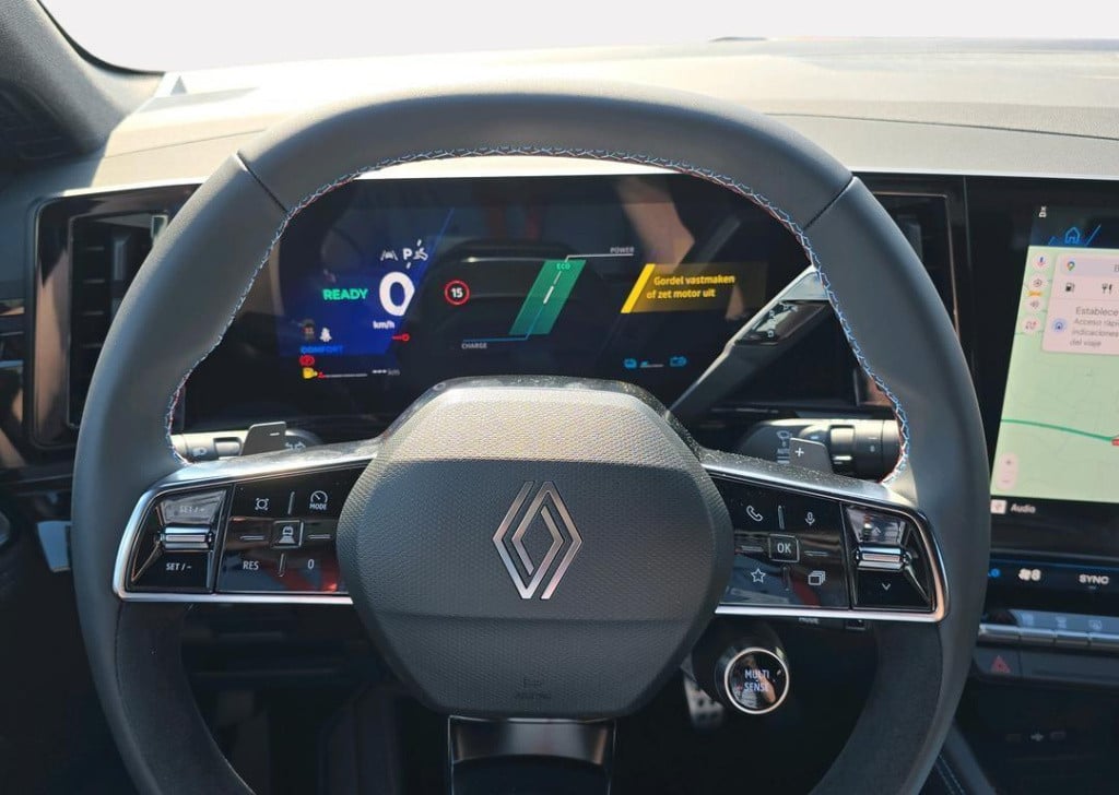Renault Austral 1.2 e-tech full hybrid 200 techno esprit alpine - elektrisc