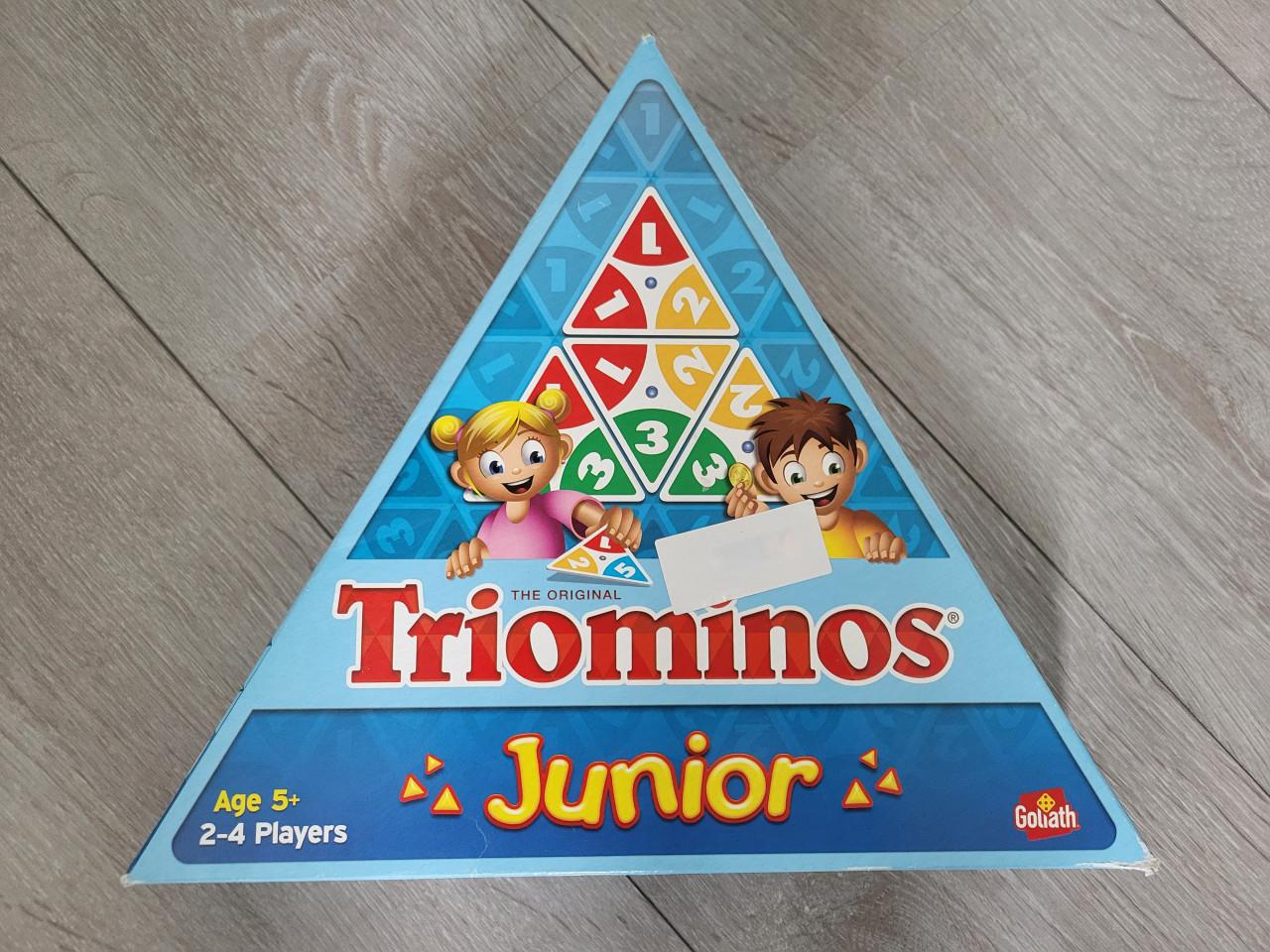 Triominos Junior