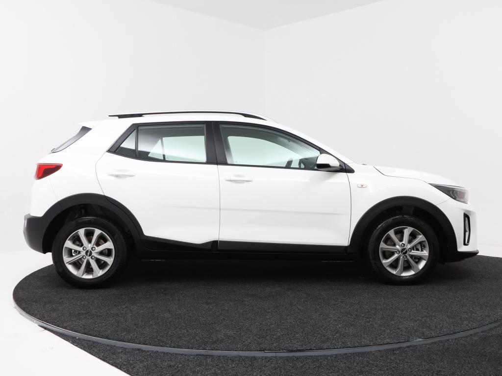 Kia Stonic 1.0 t-gdi mhev dynamicline | achteruitrijdcamera | climate contr