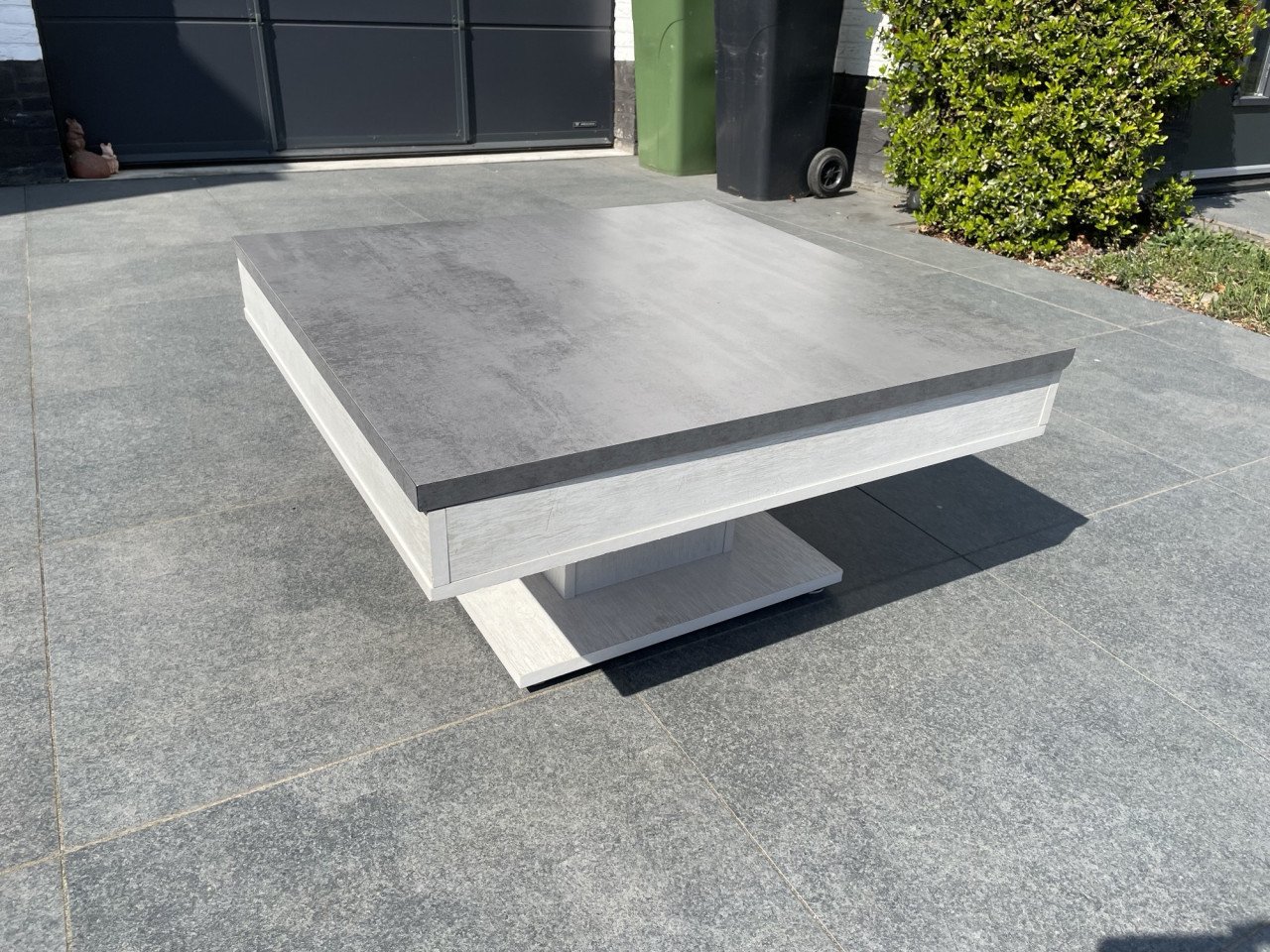 Salontafel / speeltafel - gratis