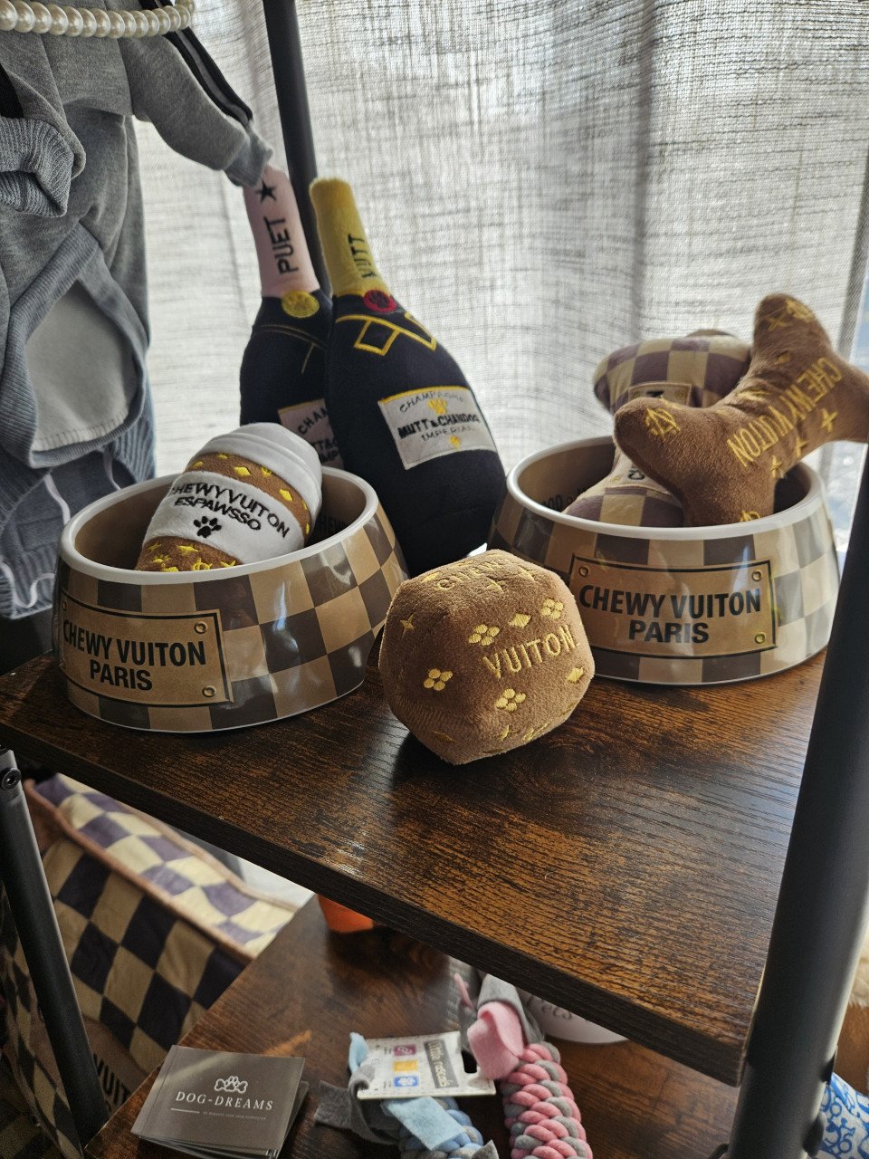 Vele nieuwe honden accessoires