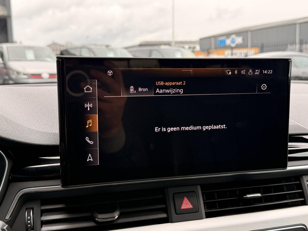 Audi A4 avant 45 tfsi quattro s-line 266pk | matrix led | acc | elek. trekh