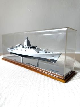 Damen Schelde Naval Shipbuilding – Zr.Ms. Holland P840 – Officieel Presenta