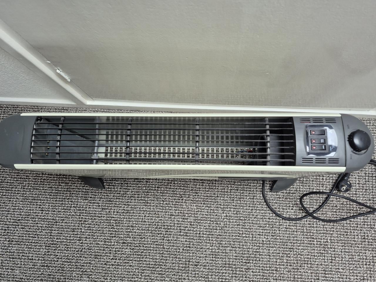 Elektrische kachel