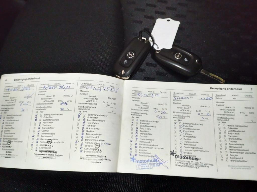 Opel Karl 1.0i rocks online edition