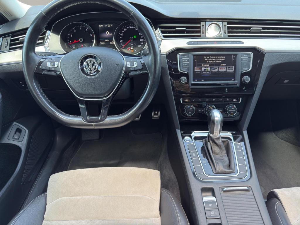 Volkswagen Passat variant 1.4 tsi act connected series plus | r-line | mass